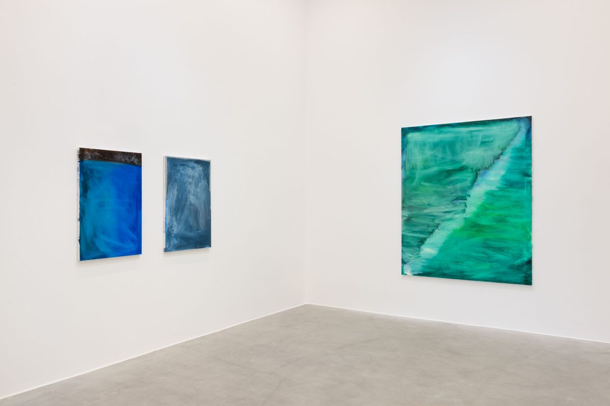 <i>My Little Pony, </i> 2026 </br>
installation view, kaufmann repetto, milan