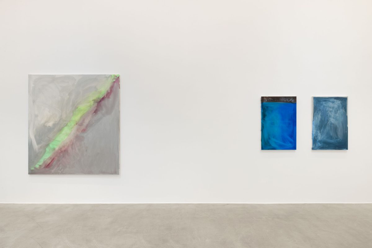 <i>My Little Pony, </i> 2026 </br>
installation view, kaufmann repetto, milan