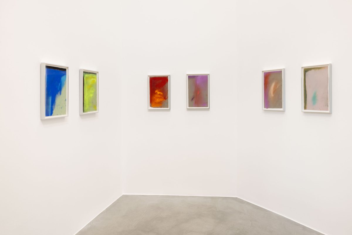 <i>My Little Pony, </i> 2026 </br>
installation view, kaufmann repetto, milan