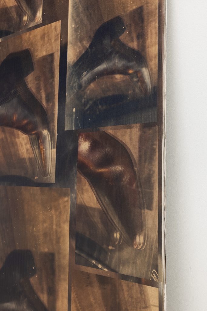 <i>Untitled</i>, 2025</br>detail