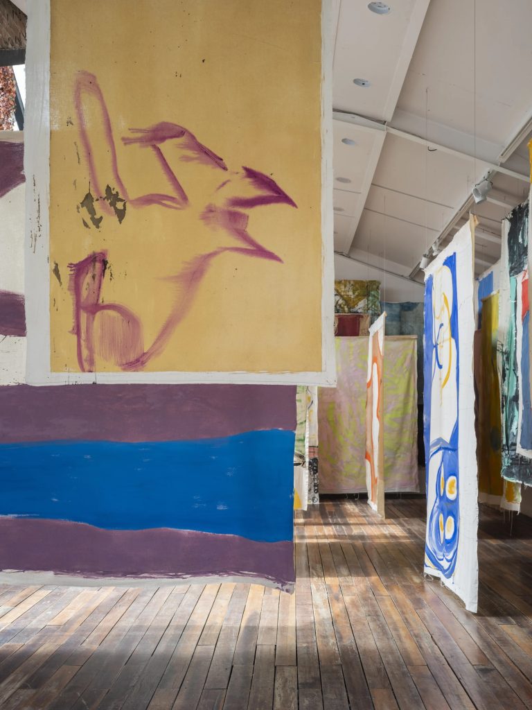 <i>Soft and weak like water,</i> 2023</br>
installation view, 14th Gwangju Biennale