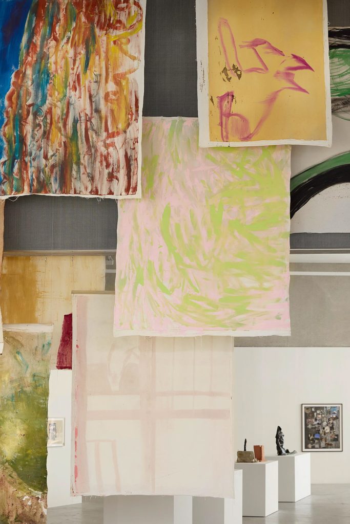 <i>Like Water,</i> 2025 </br>
Contemporary Art Museum St.Louis, St.Louis