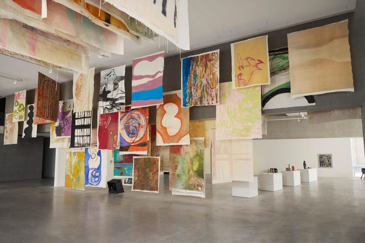 <i>Like Water,</i> 2025 </br>
Contemporary Art Museum St.Louis, St.Louis>