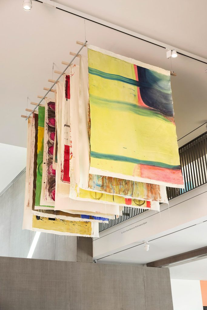 <i>Like Water,</i> 2025 </br>
Contemporary Art Museum St.Louis, St.Louis