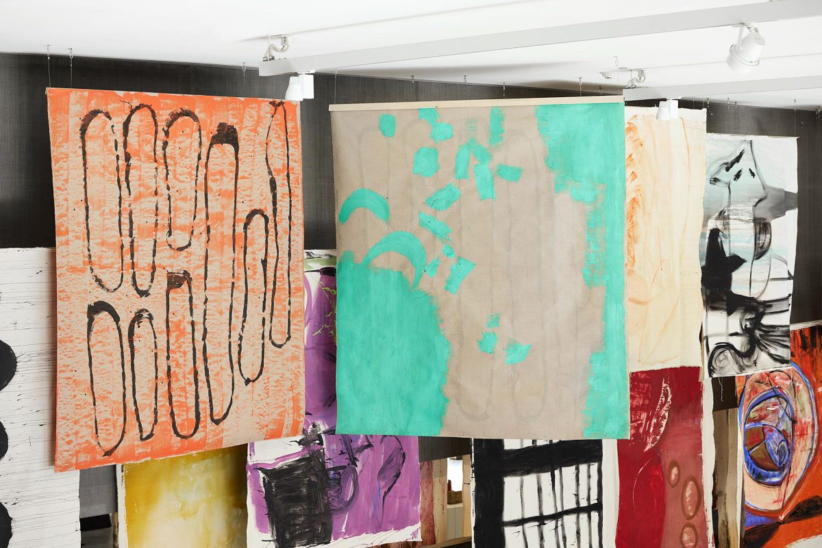 <i>Like Water,</i> 2025 </br>
Contemporary Art Museum St.Louis, St.Louis