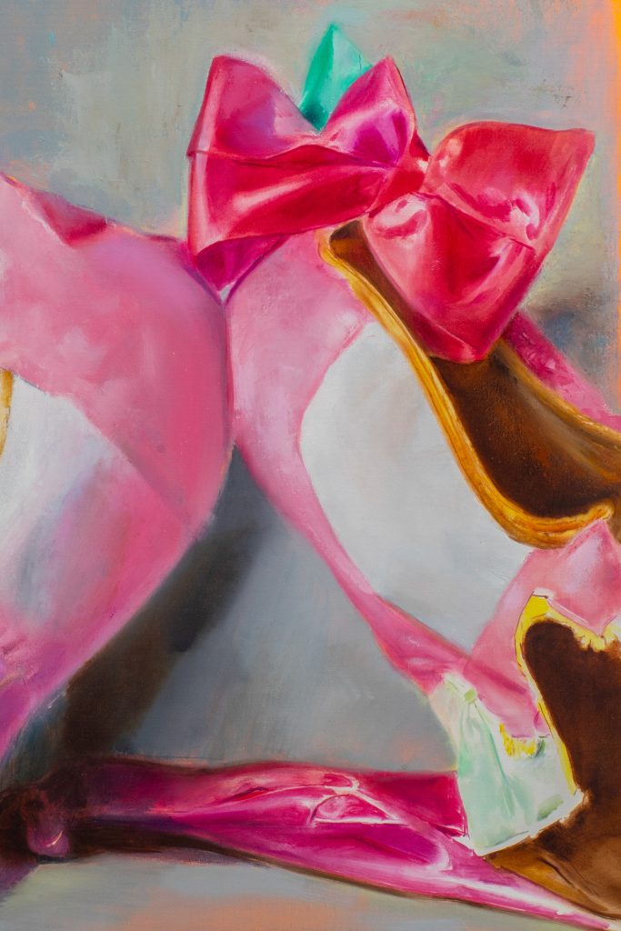 <i>Senza titolo</I>, 2026</br>detail