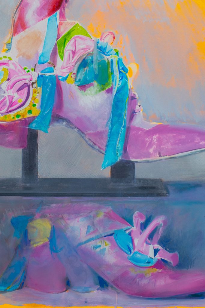 <i>Senza titolo</I>, 2026</br>detail