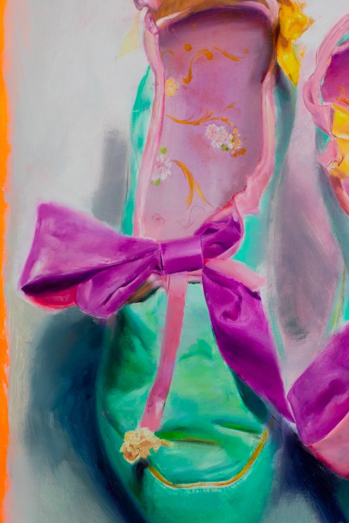 <i>Senza titolo</I>, 2026</br>detail