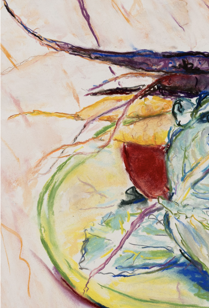 <i>Fall Vegetables</i> 2025</br>
(detail)