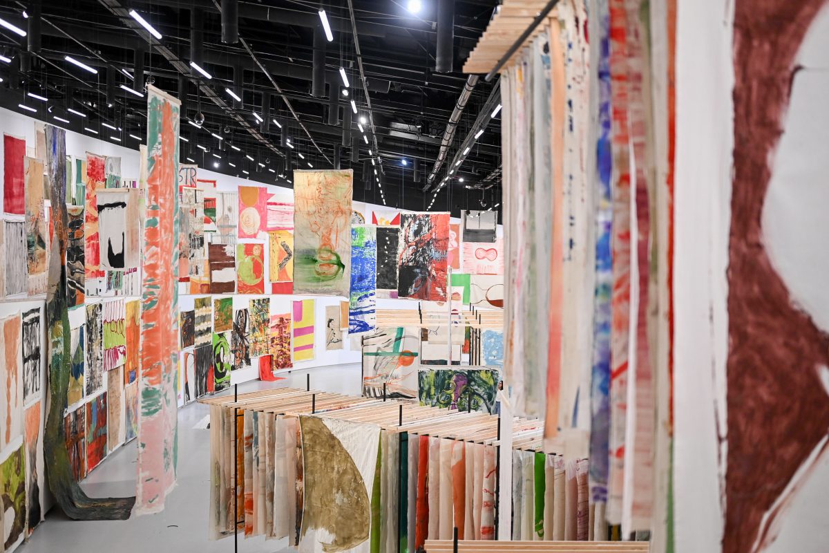 <i>Disco,</i> 2024</br>
MAAT, Lisbon>