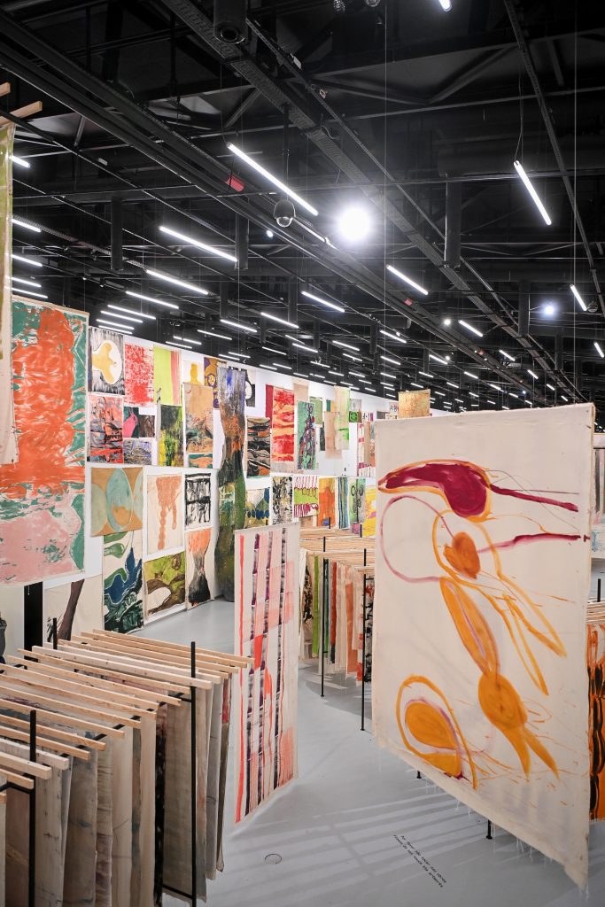 <i>Disco,</i> 2024</br>
MAAT, Lisbon>