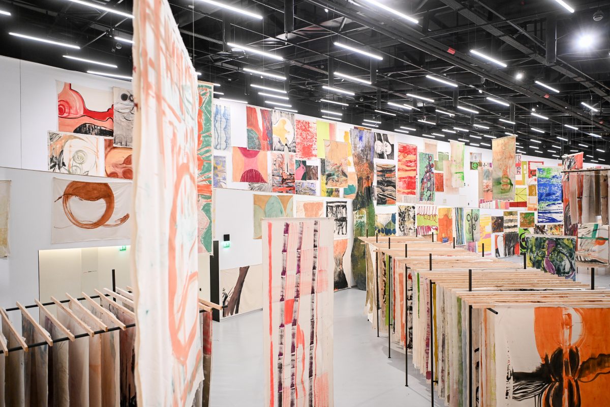 <i>Disco,</i> 2024</br>
MAAT, Lisbon>