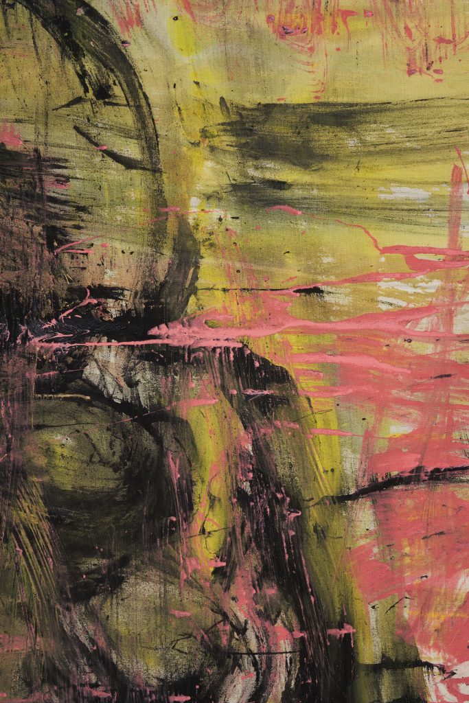 <i>Untitled,</i> undated </br>detail>