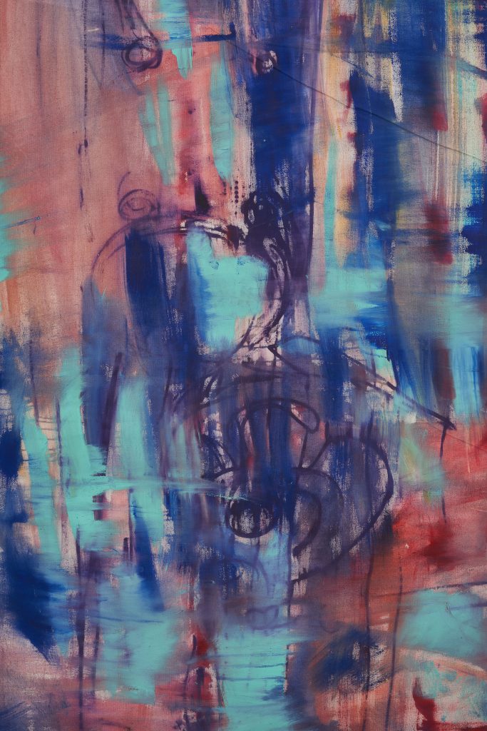 <i>Untitled,</i> undated </br>detail>