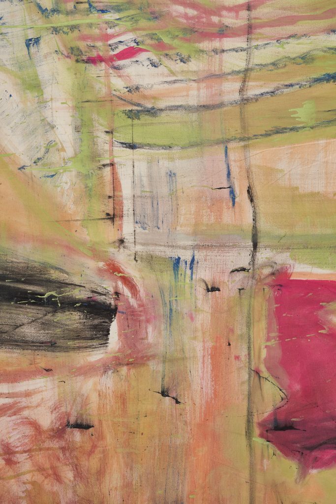 <i>Untitled,</i> undated </br>detail>