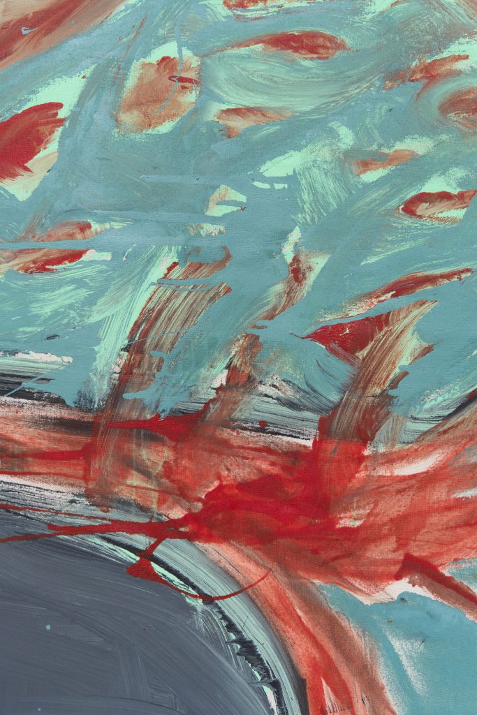 <i>Untitled,</i> undated </br>detail>