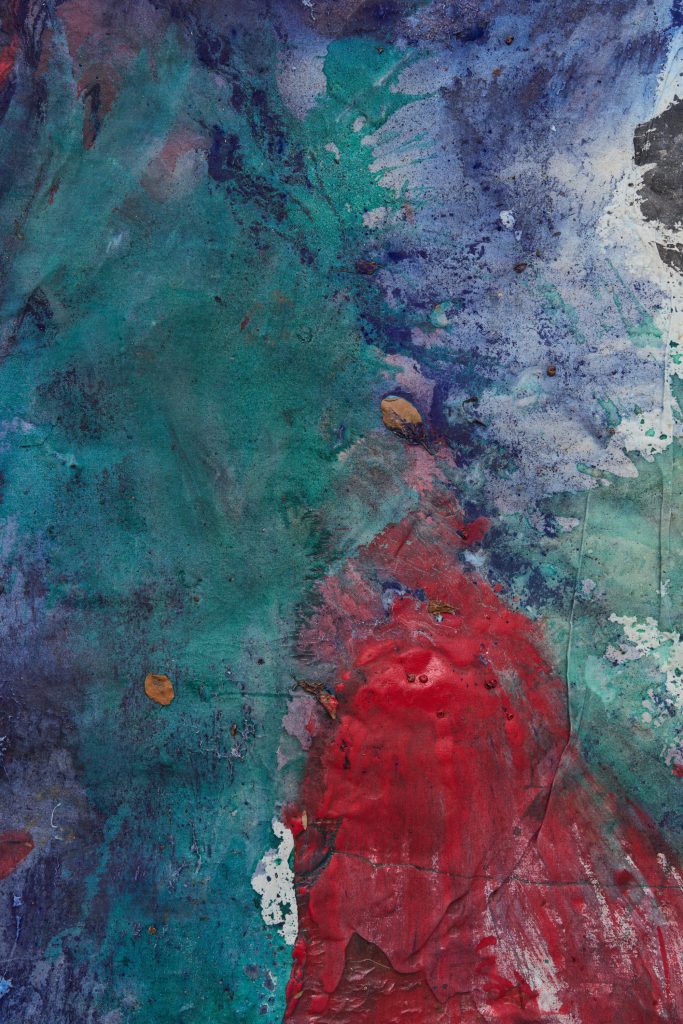 <i>Untitled,</i> undated </br>detail>