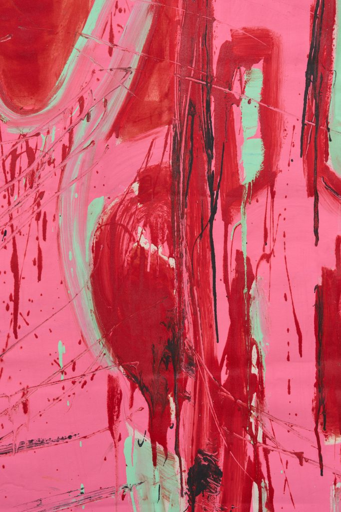 <i>Untitled,</i> undated </br>detail>