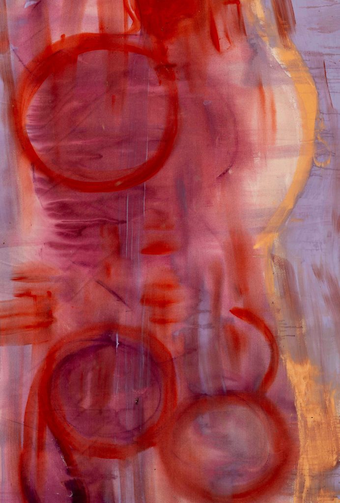 <i>Untitled,</i> undated </br>detail>