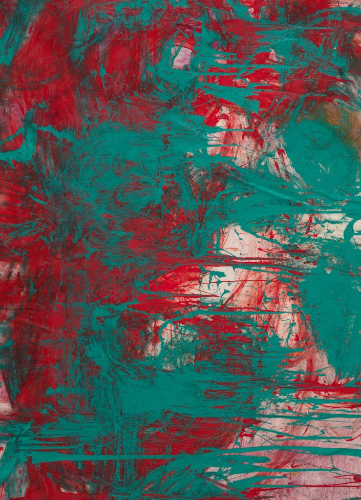 <i>Untitled,</i> undated </br>detail>