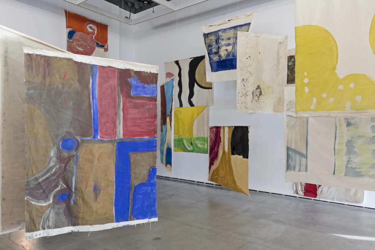 <i>La Canícula,</i> 2018</br> installation view, The Power Plant, Toronto>