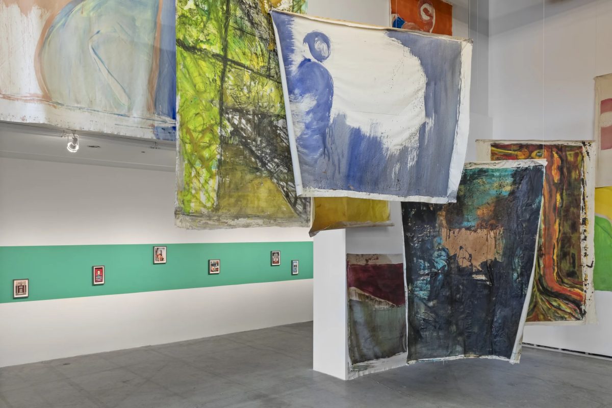 <i>La Canícula,</i> 2018</br> installation view, The Power Plant, Toronto>