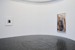 <i>Bunny,</i> 2026 </br>
installation view,  Loewe Foundation | Lázaro Galdiano Museum, Madrid