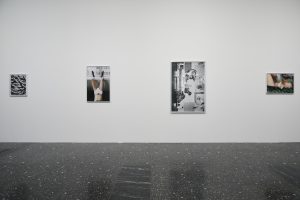 <i>Bunny,</i> 2026 </br>
installation view,  Loewe Foundation | Lázaro Galdiano Museum, Madrid