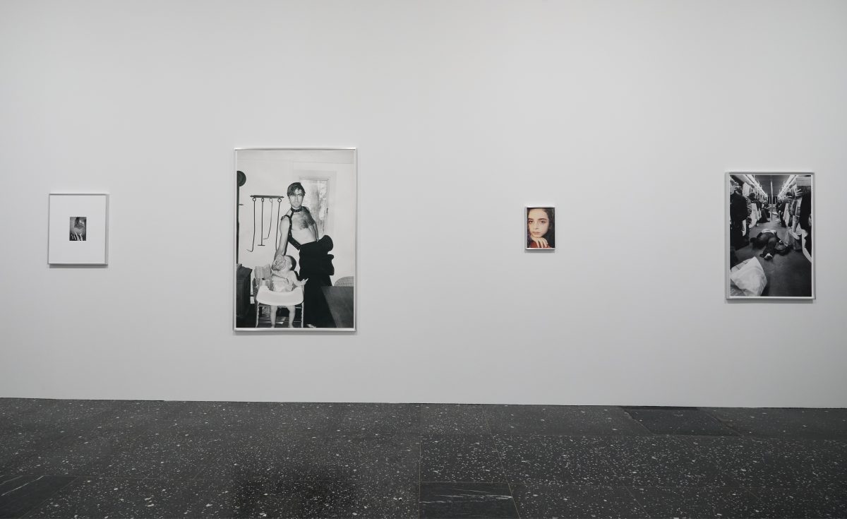 <i>Bunny,</i> 2026 </br>
installation view,  Loewe Foundation | Lázaro Galdiano Museum, Madrid>