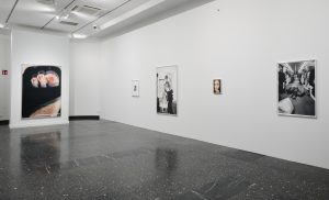 <i>Bunny,</i> 2026 </br>
installation view,  Loewe Foundation | Lázaro Galdiano Museum, Madrid