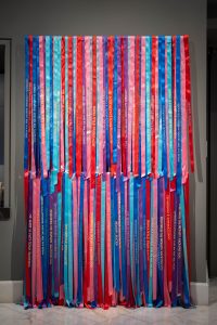 <i>Making their mark: works from the Shah Garg collection exhibition</i>, 2026 </br> installation view</br>national museum of women in teh arts, washington