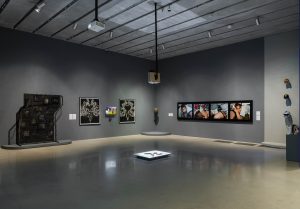 <i>Get in the Game: Sports, Art, Culture</i>, 2026 </br> installation view</br>perez art museum, miami
