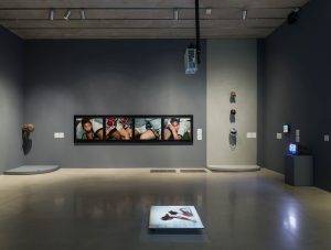 <i>Get in the Game: Sports, Art, Culture</i>, 2026 </br> installation view</br>perez art museum, miami
