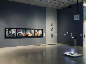 <i>Get in the Game: Sports, Art, Culture</i>, 2026 </br> installation view</br>perez art museum, miami