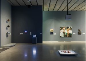 <i>Get in the Game: Sports, Art, Culture</i>, 2026 </br> installation view</br>perez art museum, miami