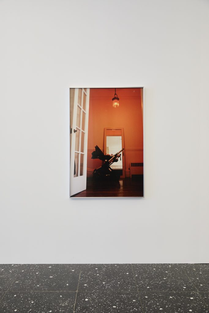 <i>Bunny,</i> 2026 </br>
installation view,  Loewe Foundation | Lázaro Galdiano Museum, Madrid>
