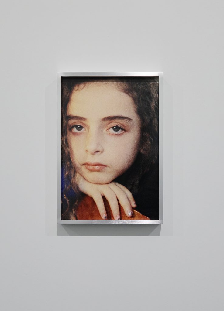 <i>Daphne Nails,</i> 2013/2021</br>inkjet print</br> 38,5 x 27,5 x 4 cm / 15.1 x 10.7 x 1.5 in>