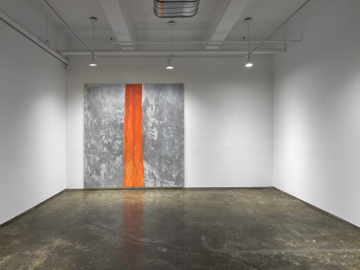 <i>Pareidolia</i> 2022 </br>
installation view,  A.I.R. Gallery, New York