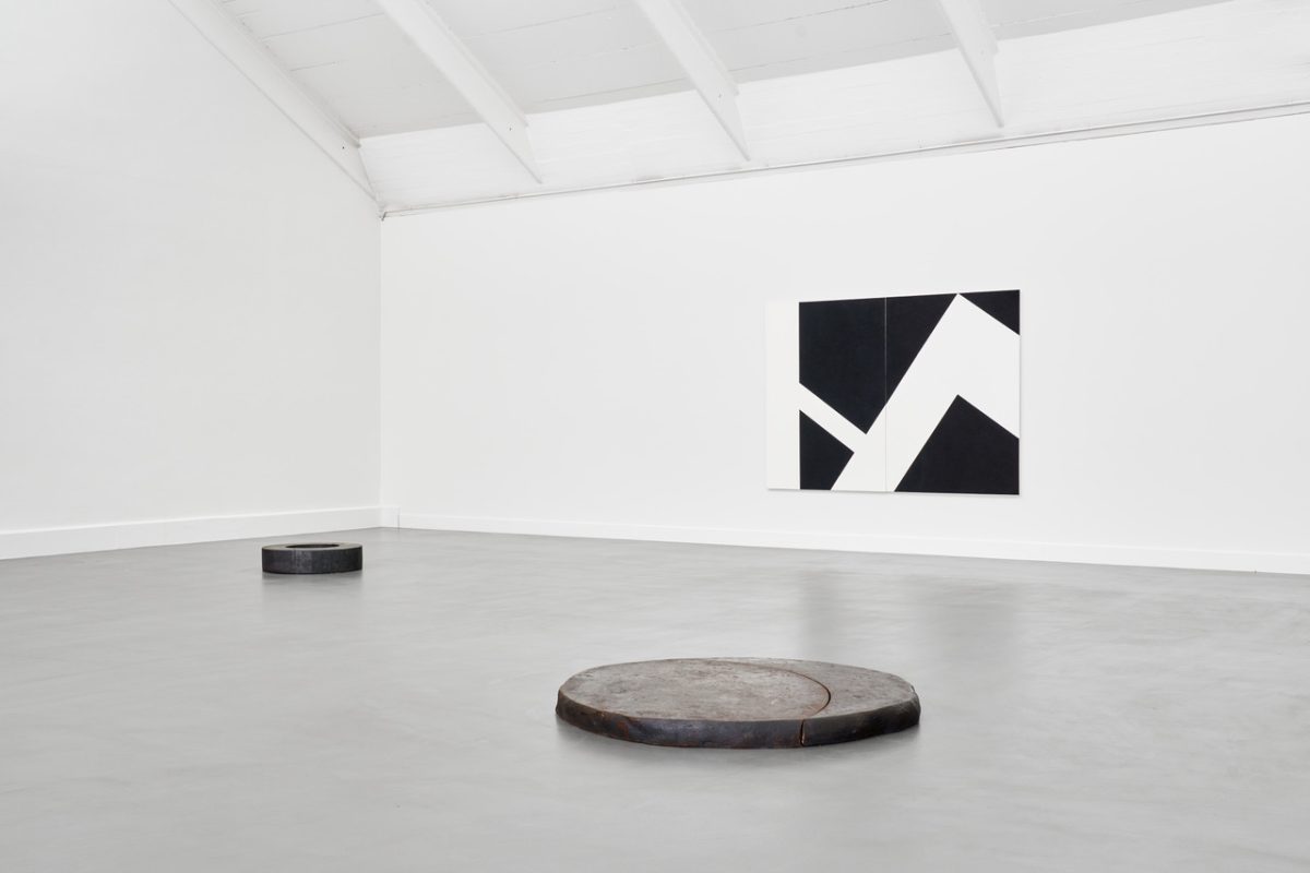 <i>Pennys</I>, 2026</br>
installation view, Lechner Museum</br>