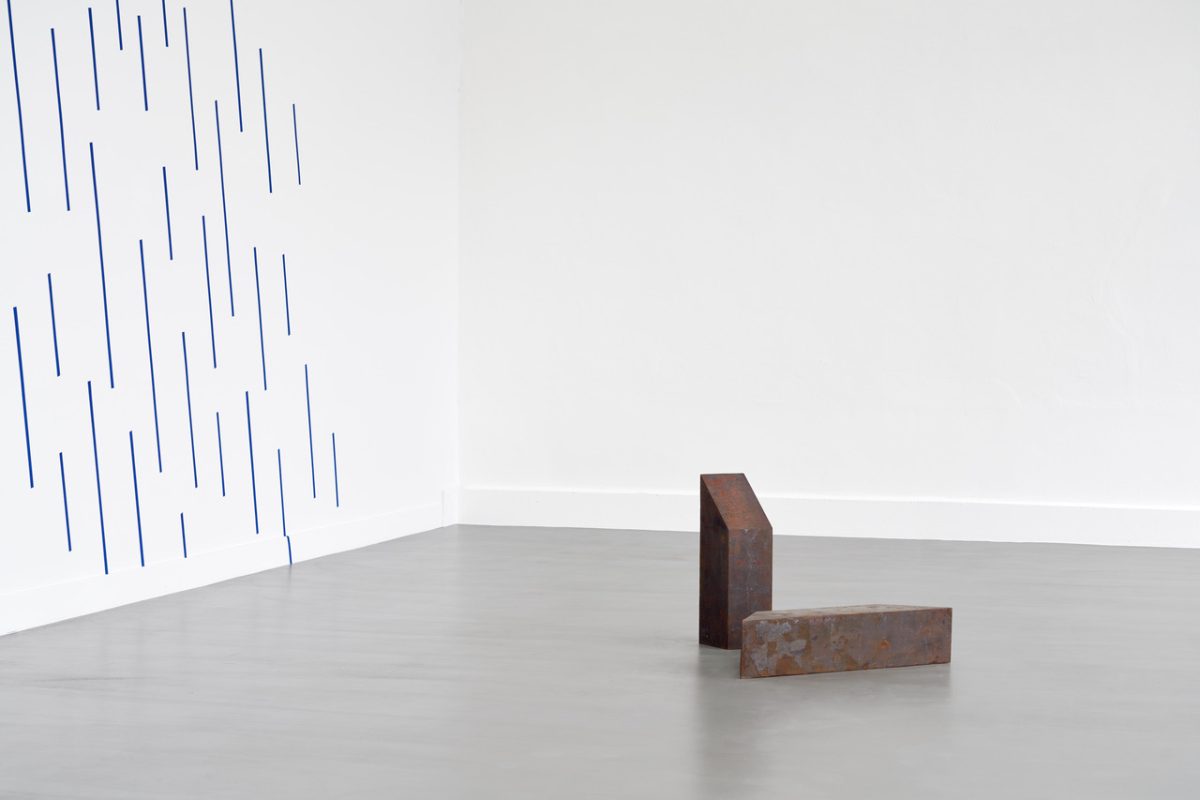 <i>Pennys</I>, 2026</br>
installation view, Lechner Museum</br>