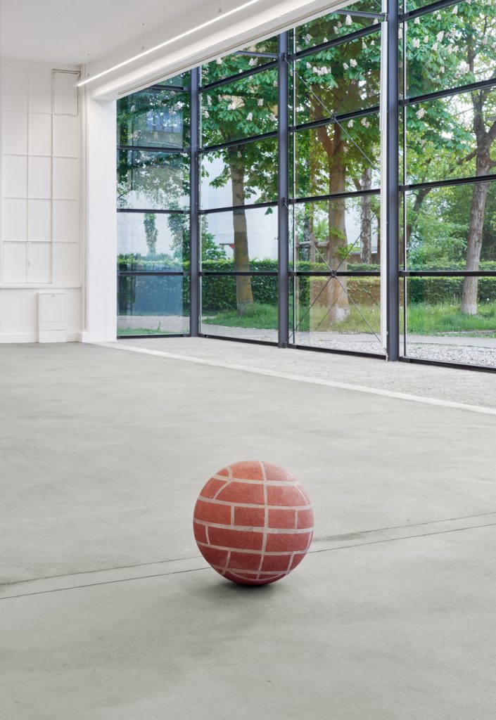 <i>Pennys</I>, 2026</br>
installation view, Lechner Museum</br>