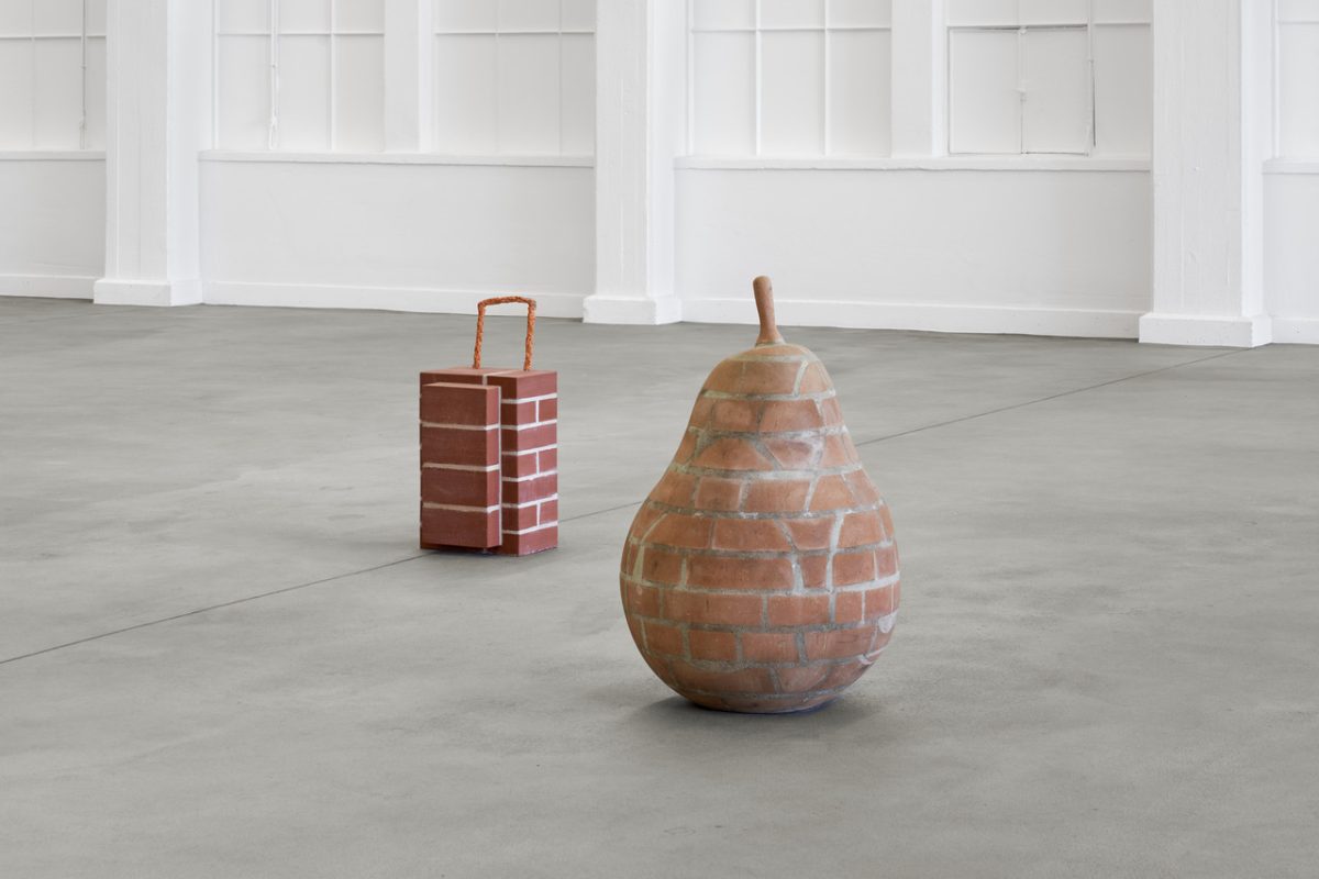 <i>Pennys</I>, 2026</br>
installation view, Lechner Museum</br>